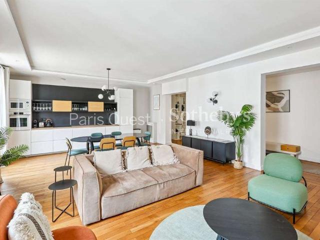 Vente appartement 6 pièces Neuilly sur Seine 92