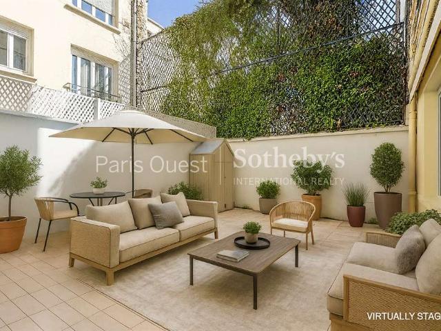 Vente appartement 6 pièces Neuilly sur Seine 92