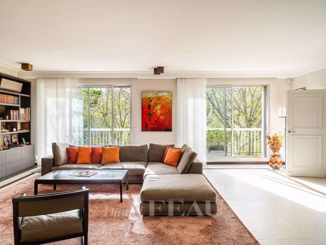 Vente appartement 6 pièces Neuilly sur Seine 92