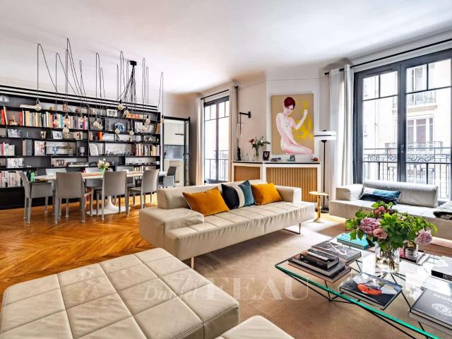 Vente appartement 6 pièces Neuilly sur Seine 92