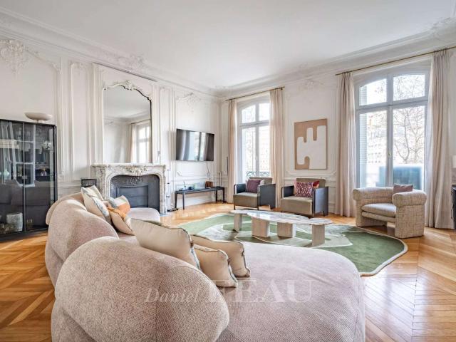 Vente appartement 6 pièces Neuilly sur Seine 92