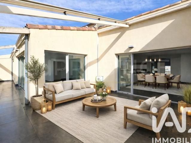 Vente appartement 6 pièces Nîmes 30