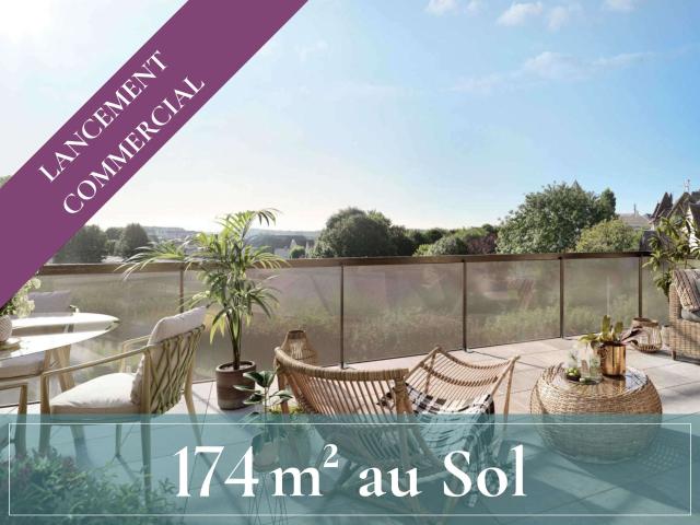 Vente appartement 6 pièces Ouistreham 14