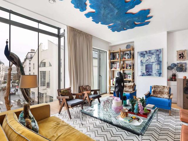 Vente appartement 6 pièces Paris 5e 75