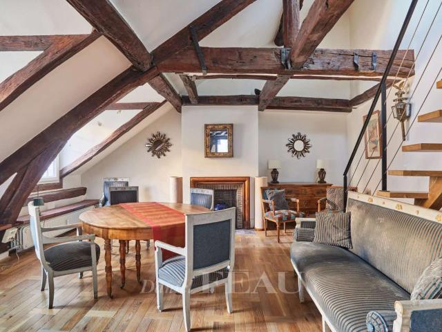 Vente appartement 6 pièces Paris 5e 75