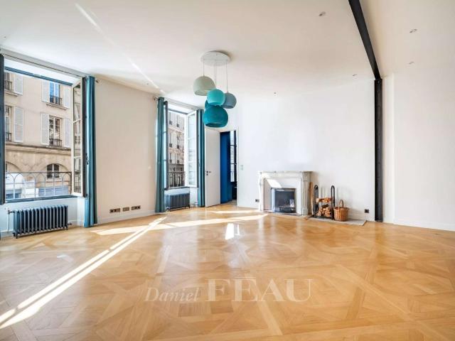 Vente appartement 6 pièces Paris 6e 75