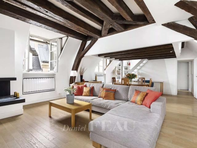 Vente appartement 6 pièces Paris 6e 75