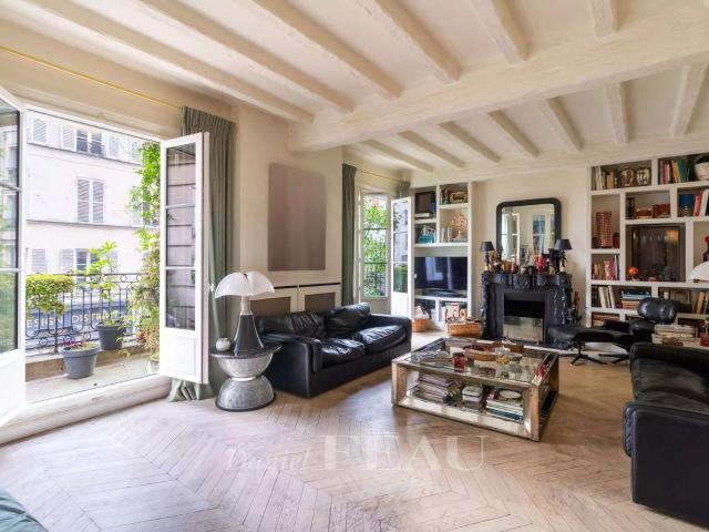 Vente appartement 6 pièces Paris 7e 75