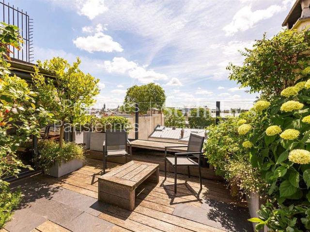 Vente appartement 6 pièces Paris 7e 75