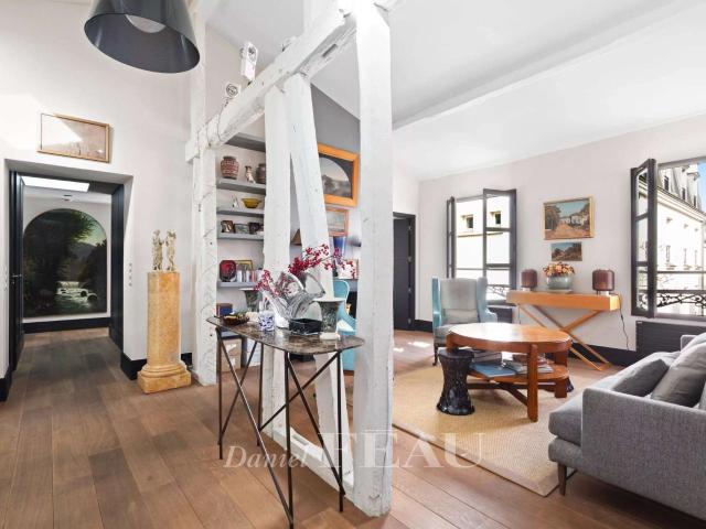 Vente appartement 6 pièces Paris 7e 75