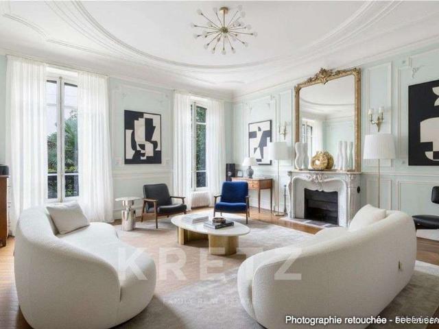Vente appartement 6 pièces Paris 8e 75