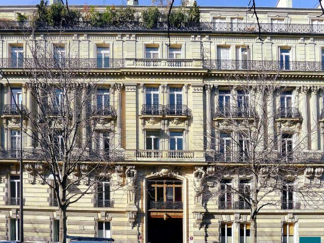 Vente appartement 6 pièces Paris 8e 75