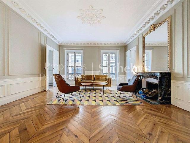 Vente appartement 6 pièces Paris 8e 75
