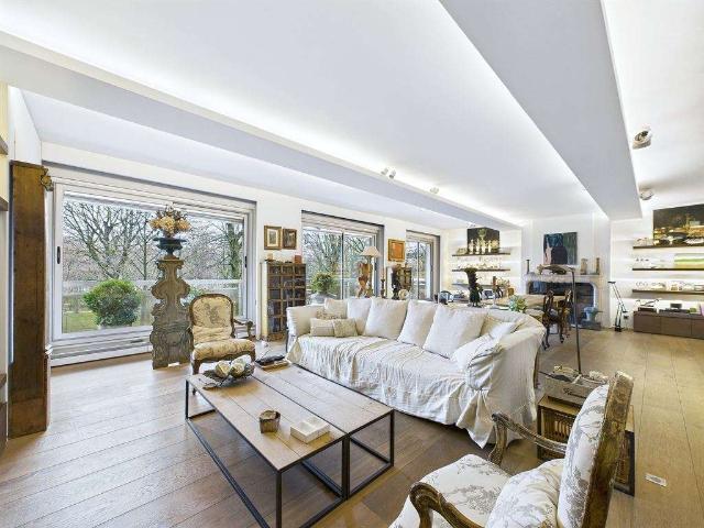 Vente appartement 6 pièces Paris 16e 75
