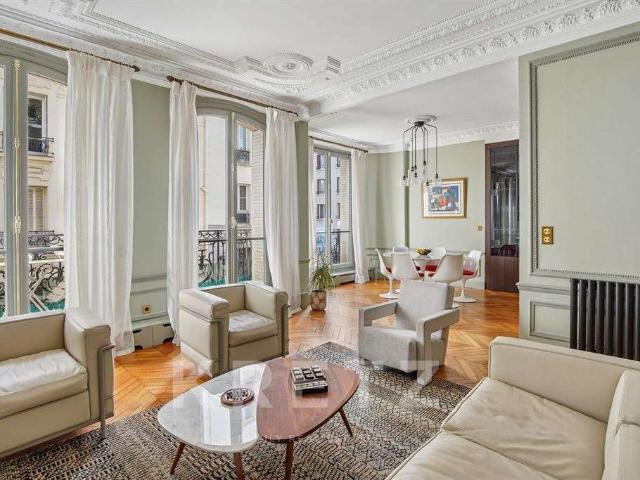 Vente appartement 6 pièces Paris 16e 75