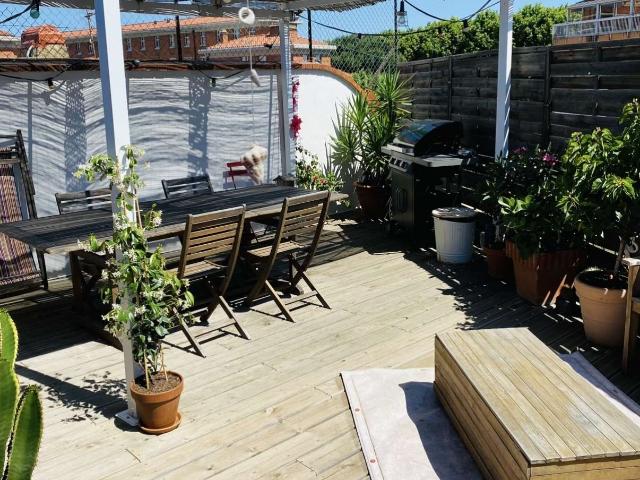 Vente appartement 6 pièces Perpignan 66