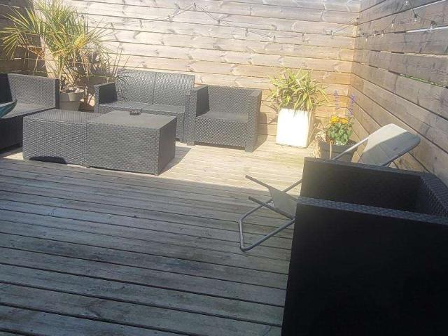 Vente appartement 6 pièces Plerguer 35