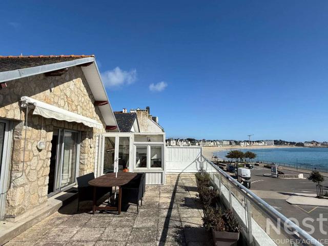 Vente appartement 6 pièces Quiberon 56