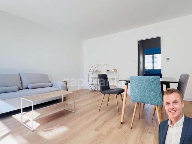 Vente appartement 6 pièces Quimper Kermoysan Kergestin 29