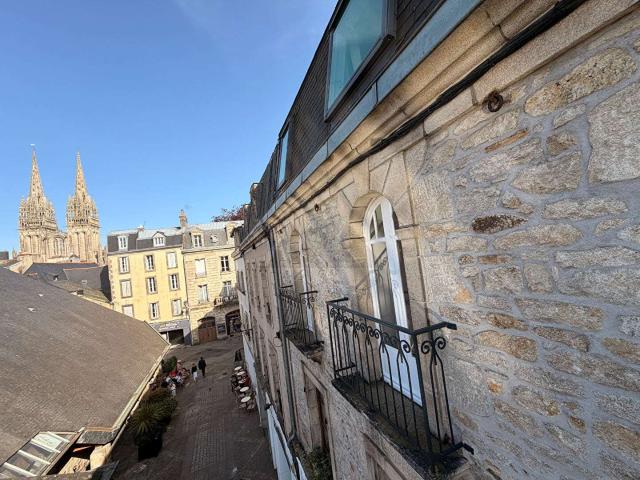 Vente appartement 6 pièces Quimper 29