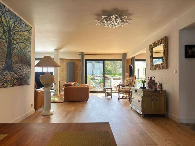 Vente appartement 6 pièces Quimper 29