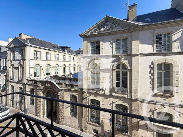 Vente appartement 6 pièces Rennes 35