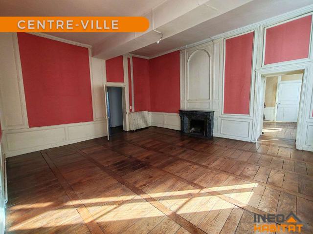 Vente appartement 6 pièces Rennes 35