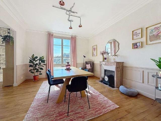 Vente appartement 6 pièces Rennes Centre Ville 35