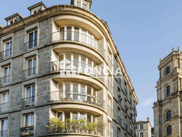 Vente appartement 6 pièces Rennes Centre Ville 35