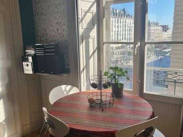 Vente appartement 6 pièces Rennes Centre Ville 35