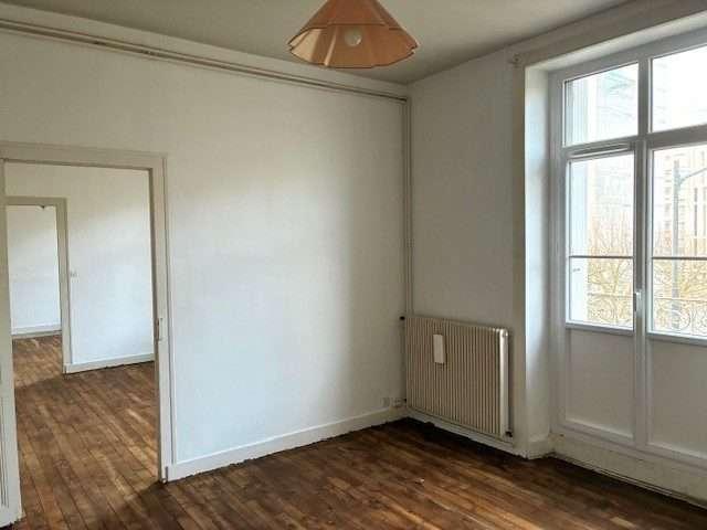 Vente appartement 6 pièces Rennes Centre Ville 35
