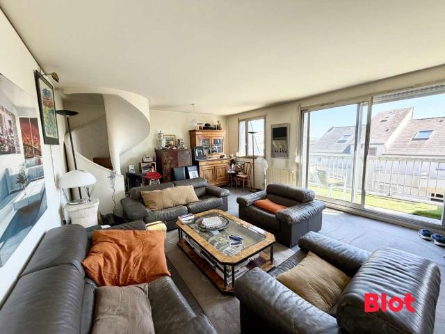 Vente appartement 6 pièces Rennes Arsenal Redon 35