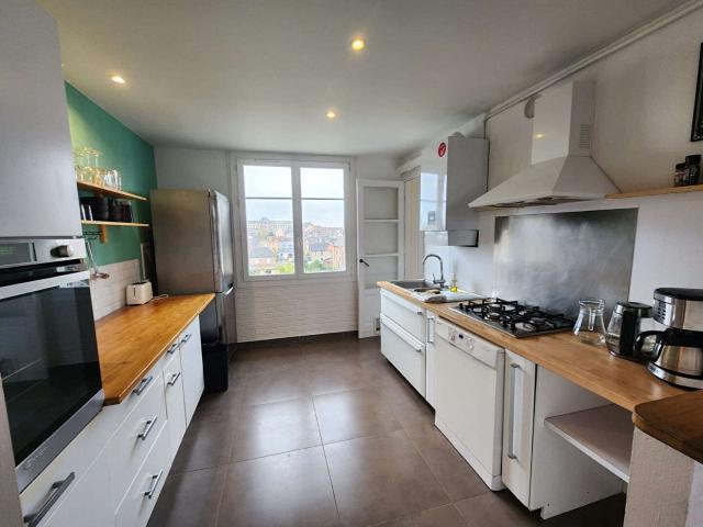 Vente appartement 6 pièces Rennes Gare 35