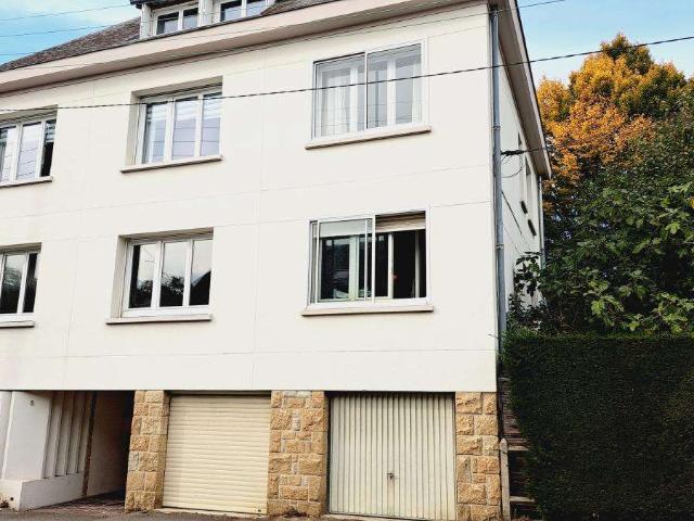 Vente appartement 6 pièces Rennes Jeanne D'arc 35