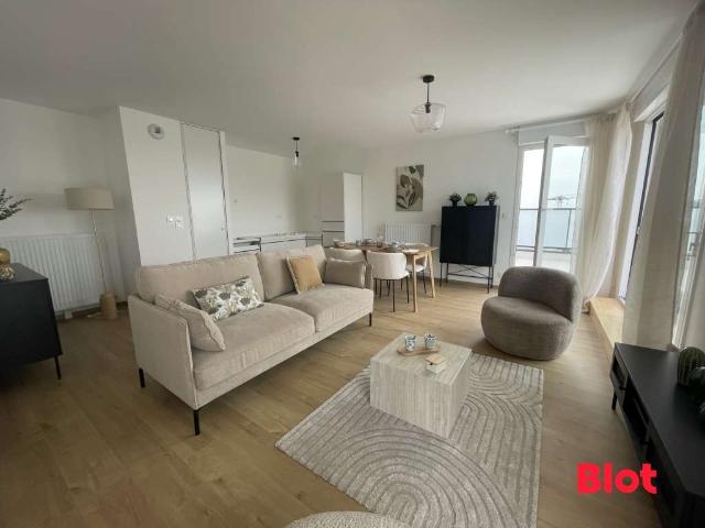 Vente appartement 6 pièces Rennes Jeanne D'arc 35
