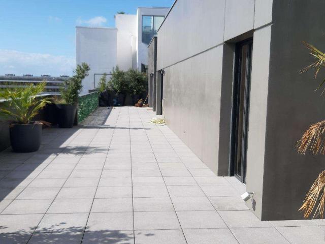 Vente appartement 6 pièces Rennes Sainte Thérèse 35