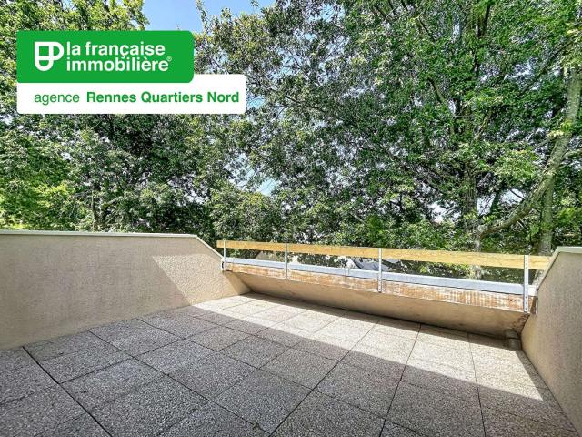 Vente appartement 6 pièces Rennes Patton 35