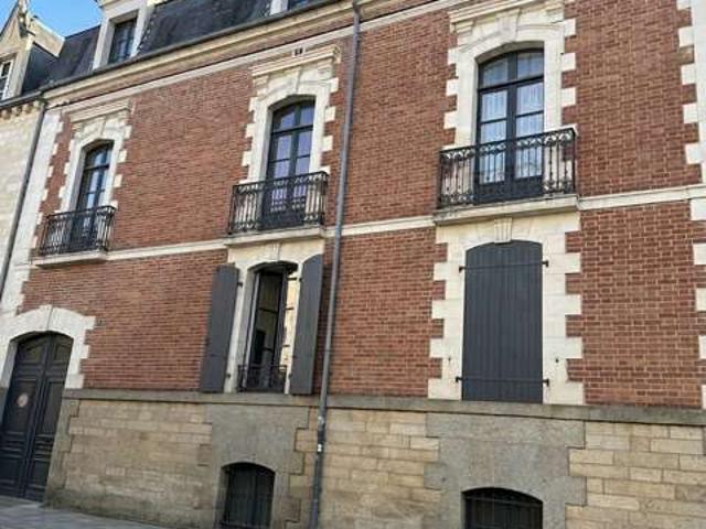 Vente appartement 6 pièces Rennes Thabor 35
