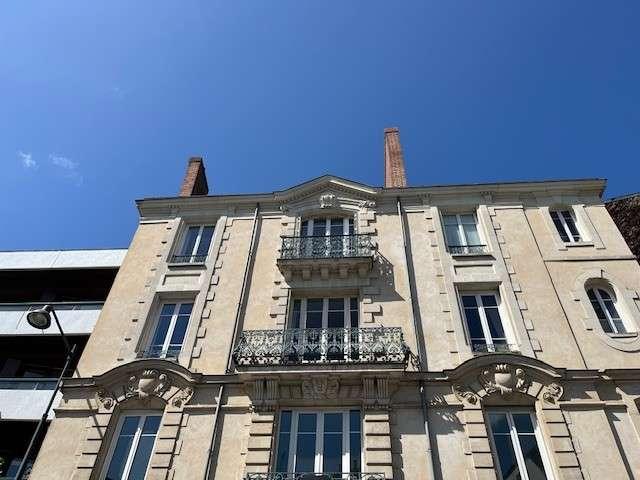 Vente appartement 6 pièces Rennes Thabor 35