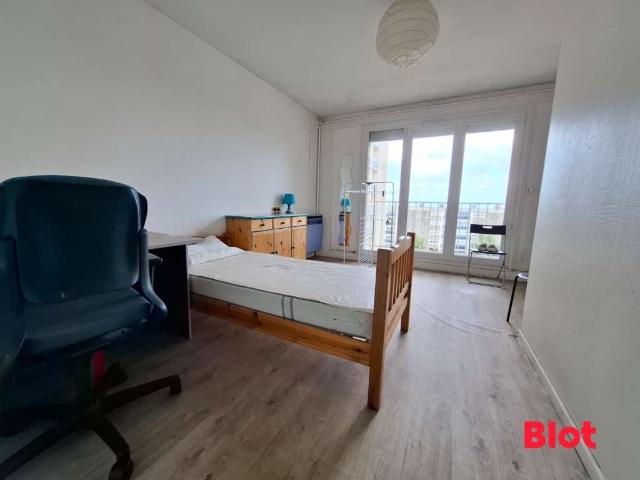 Vente appartement 6 pièces Rennes Villejean 35