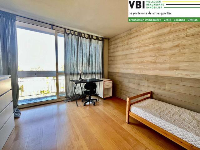 Vente appartement 6 pièces Rennes Villejean 35