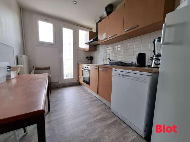 Vente appartement 6 pièces Rennes Villejean 35