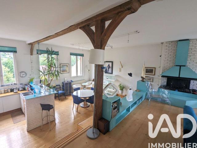 Vente appartement 6 pièces Darnétal 76