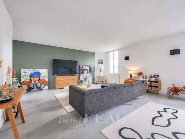 Vente appartement 6 pièces Rueil Malmaison 92