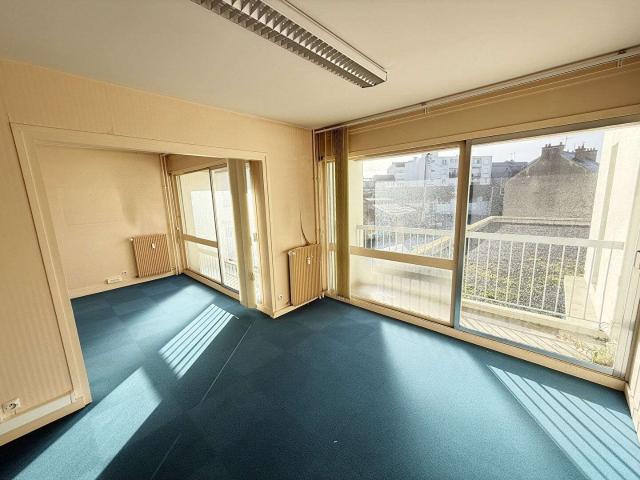 Vente appartement 6 pièces Saint Brieuc 22
