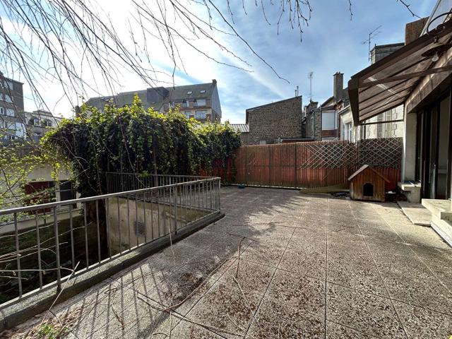 Vente appartement 6 pièces Saint Brieuc 22