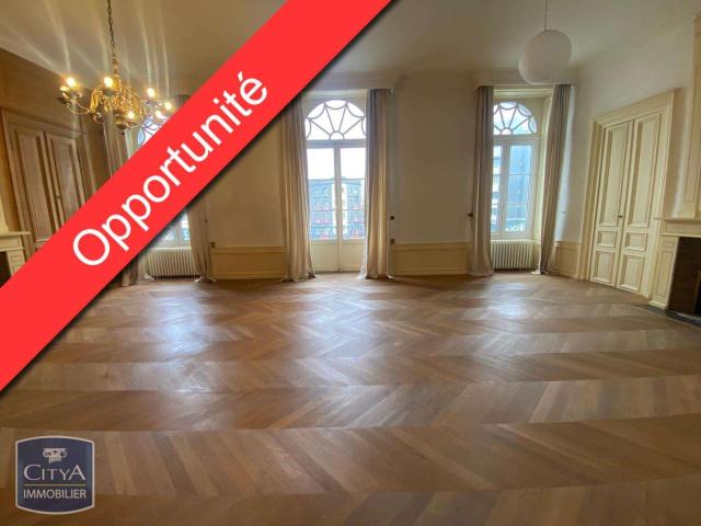 Vente appartement 6 pièces Saint Brieuc Centre Ville, Charner, Ste Thérèse 22