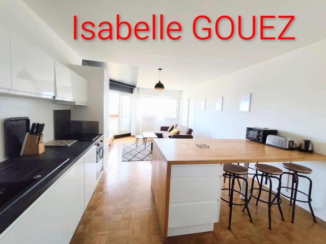 Vente appartement 6 pièces Saint Brieuc Centre Ville, Charner, Ste Thérèse 22