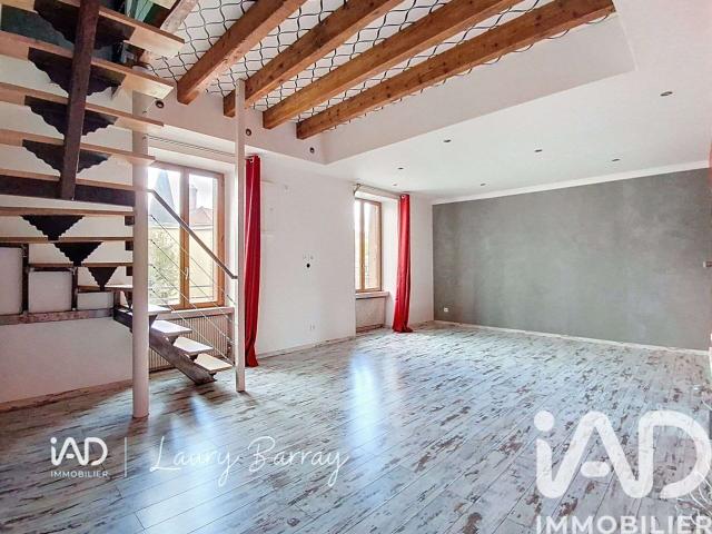 Vente appartement 6 pièces Saint Chamond 42