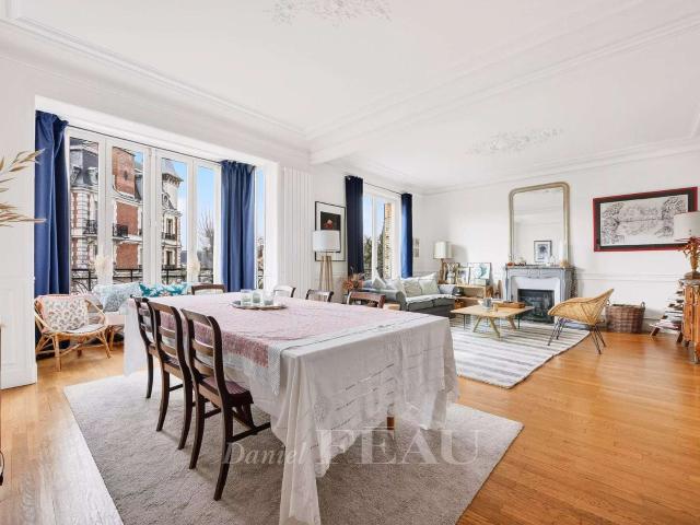 Vente appartement 6 pièces Saint Cloud 92